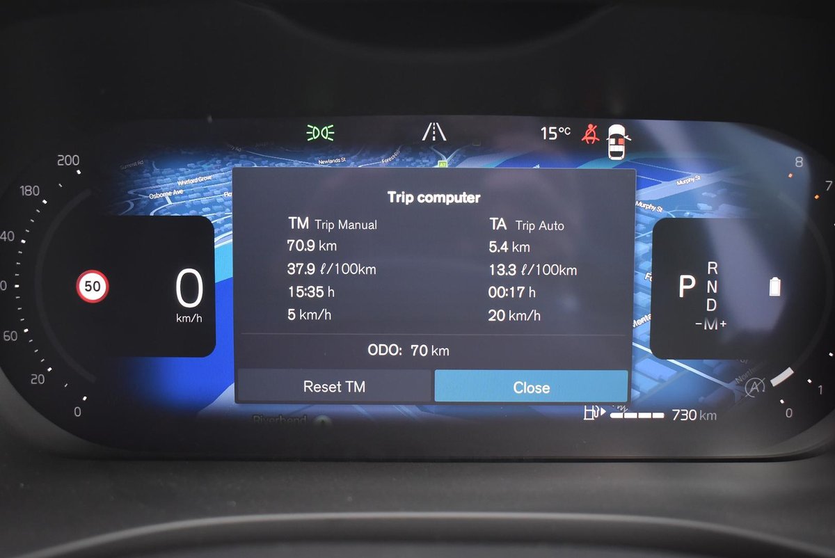 2026 Volvo XC60 Ultra B5 Dark MY26 AWD image 11