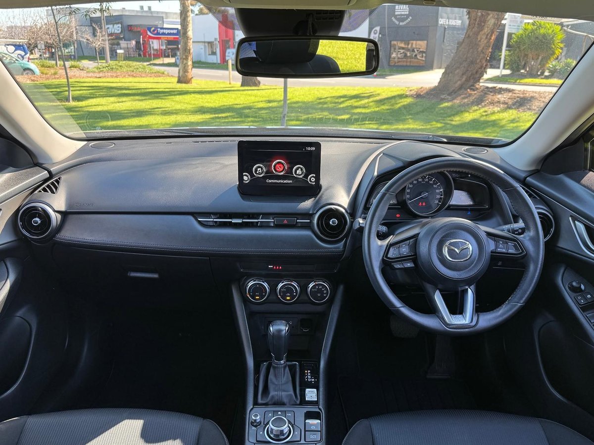 2022 Mazda CX-3 Maxx Sport DK image 14
