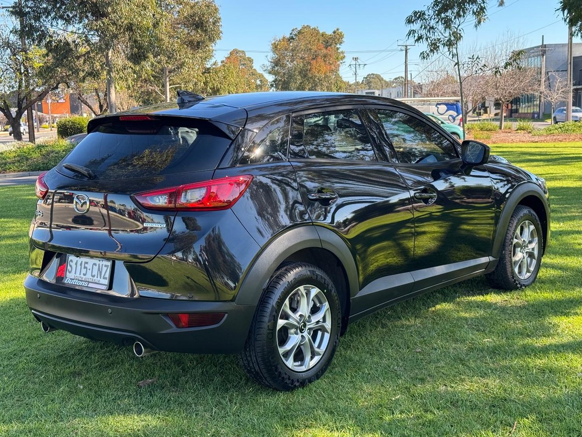 2022 Mazda CX-3 Maxx Sport DK image 7