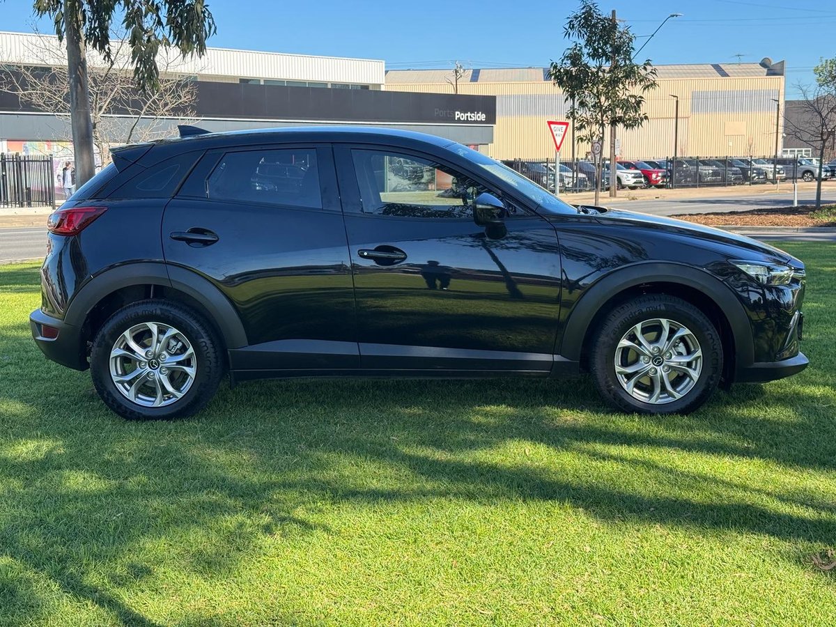 2022 Mazda CX-3 Maxx Sport DK image 8