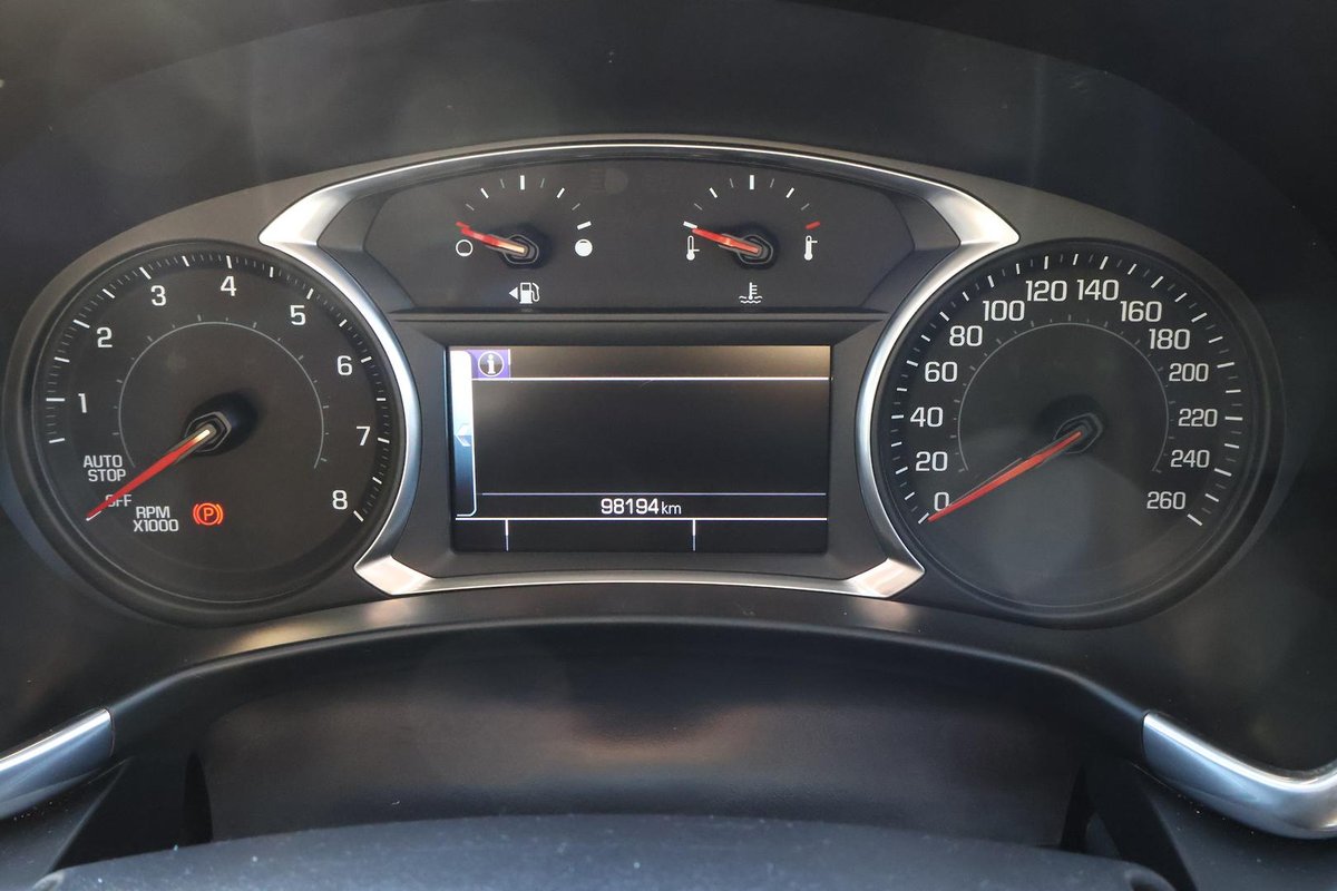 2019 Holden Equinox LTZ EQ MY18 image 12