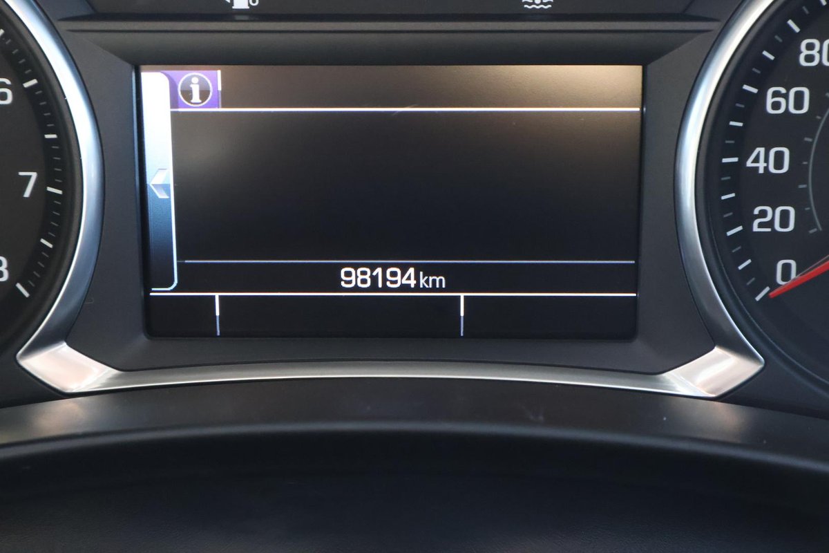 2019 Holden Equinox LTZ EQ MY18 image 13
