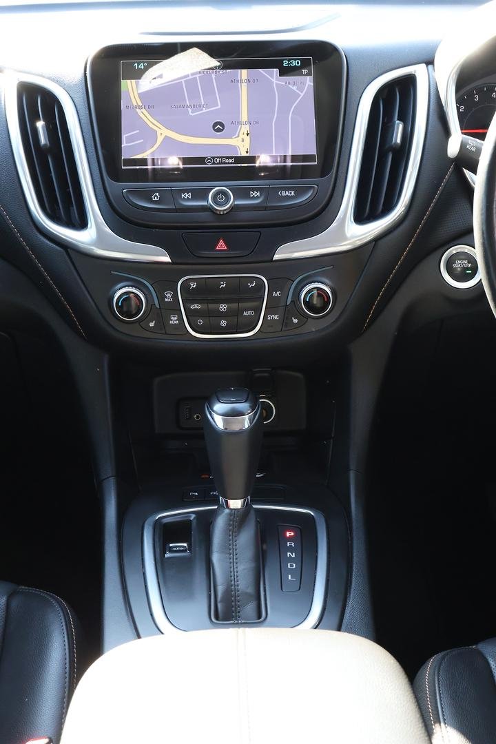 2019 Holden Equinox LTZ EQ MY18 image 17