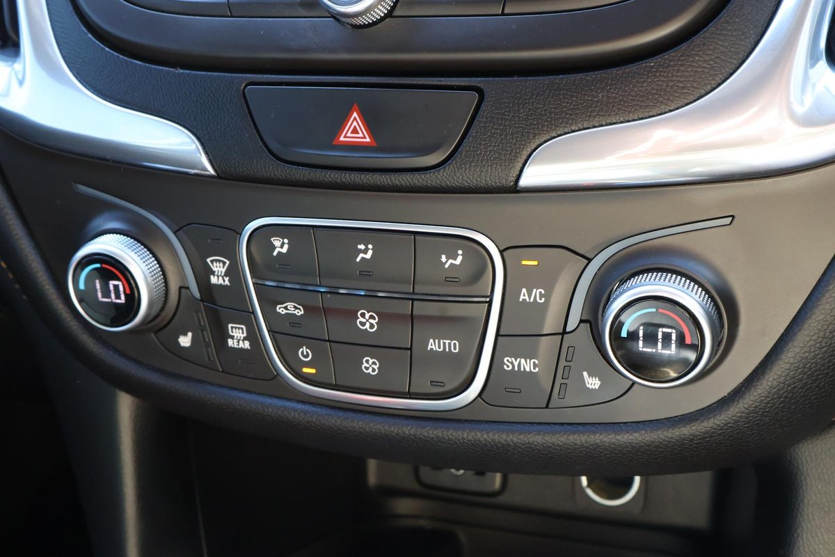 2019 Holden Equinox LTZ EQ MY18 image 18