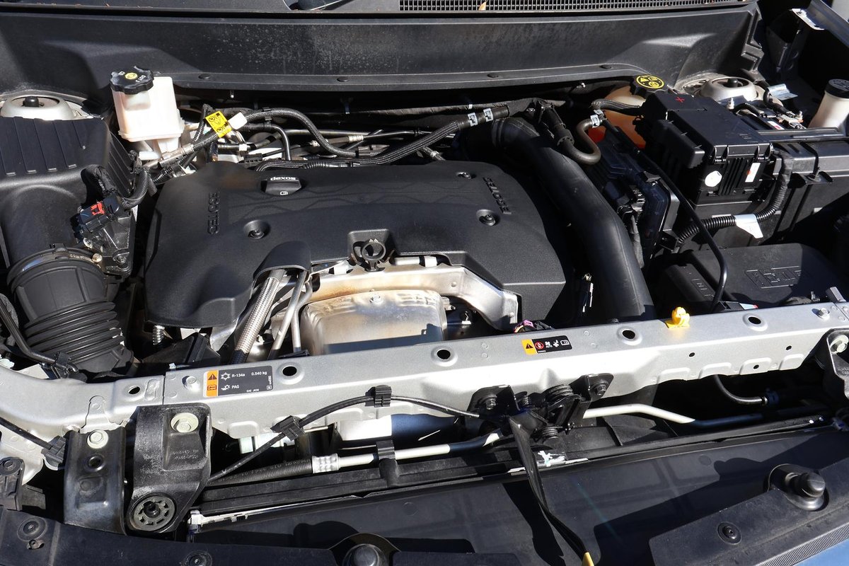 2019 Holden Equinox LTZ EQ MY18 image 28