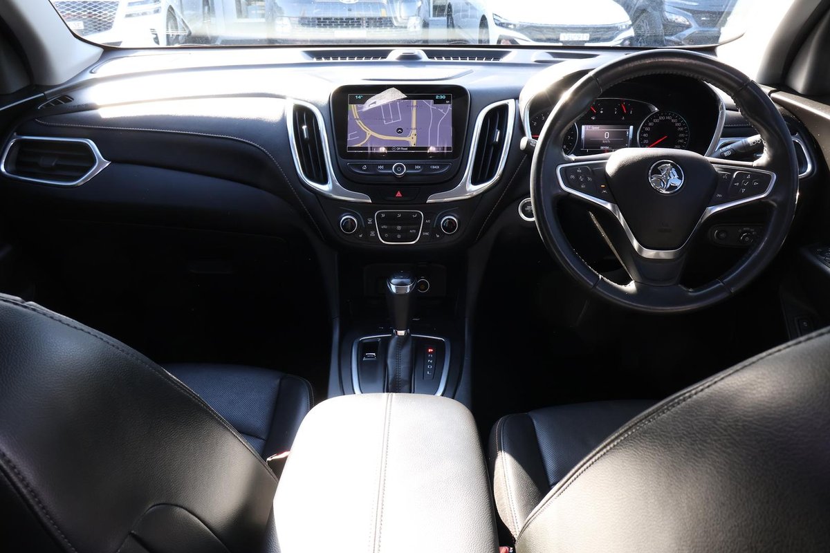 2019 Holden Equinox LTZ EQ MY18 image 8