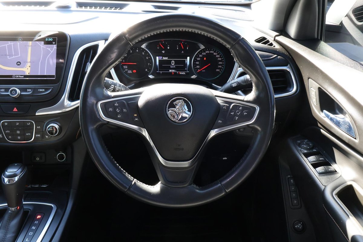 2019 Holden Equinox LTZ EQ MY18 image 9