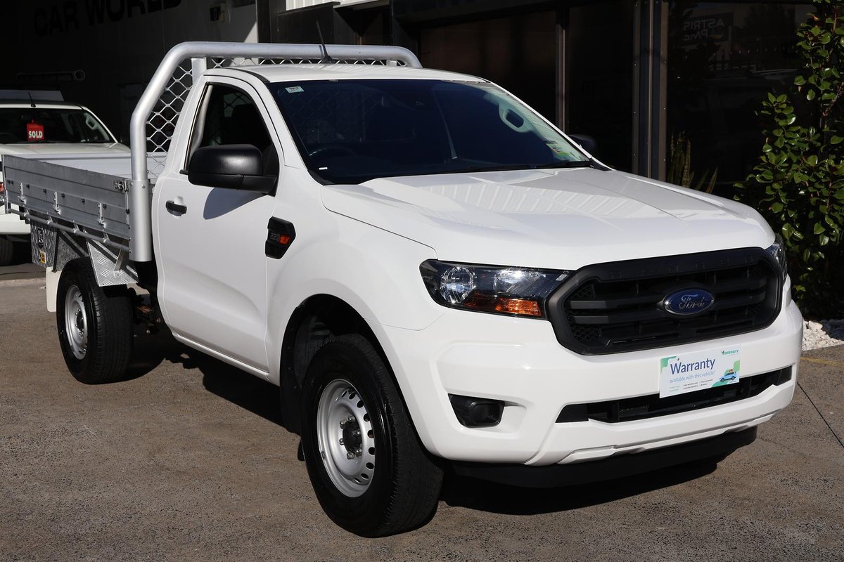 2019 Ford Ranger