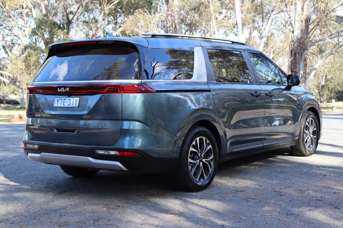 2023 Kia Carnival SLi KA4 MY23 image 7