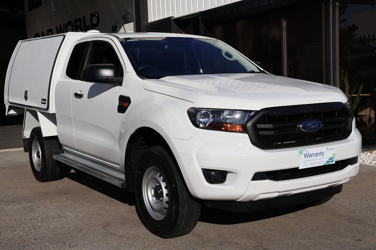 2018 Ford Ranger