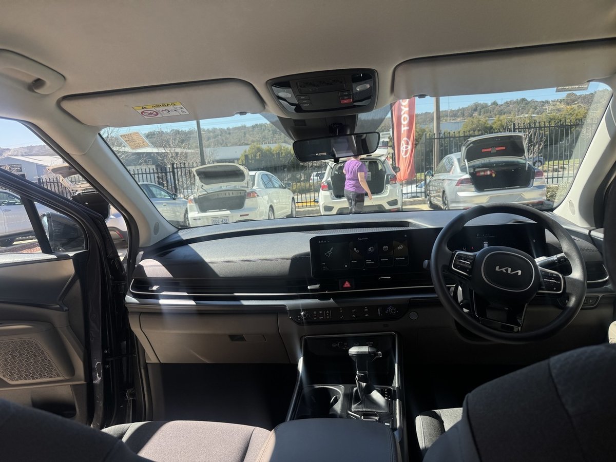 2024 Kia Carnival S KA4 PE MY25 image 14