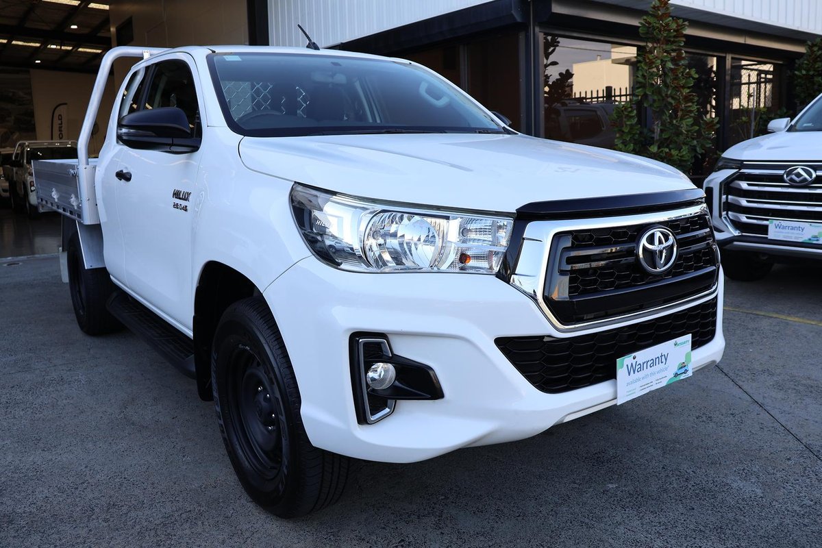 2019 Toyota Hilux