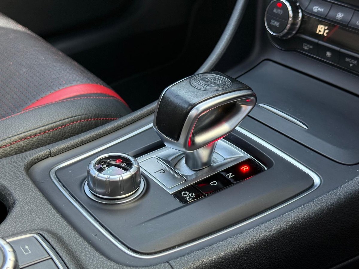 2016 Mercedes-Benz CLA-Class CLA45 AMG X117 Four Wheel Drive image 36