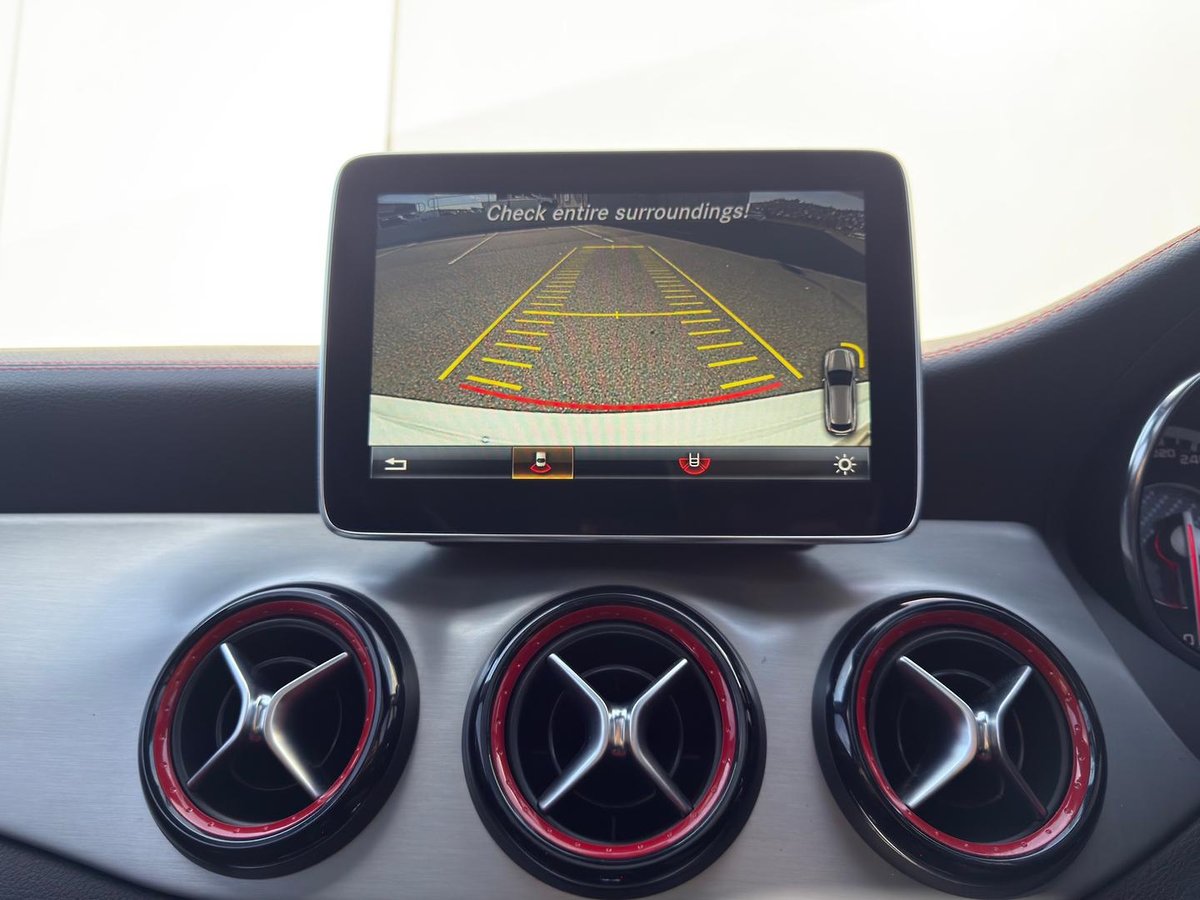 2016 Mercedes-Benz CLA-Class CLA45 AMG X117 Four Wheel Drive image 10