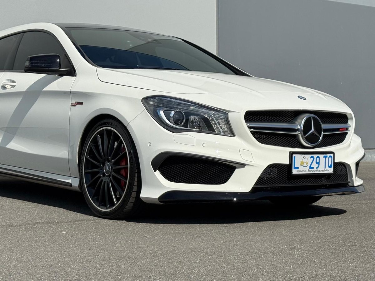 2016 Mercedes-Benz CLA-Class CLA45 AMG X117 Four Wheel Drive image 15