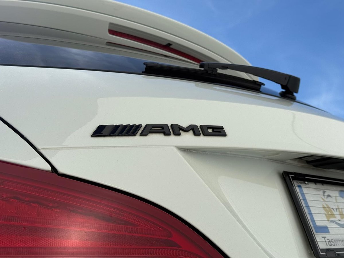 2016 Mercedes-Benz CLA-Class CLA45 AMG X117 Four Wheel Drive image 20