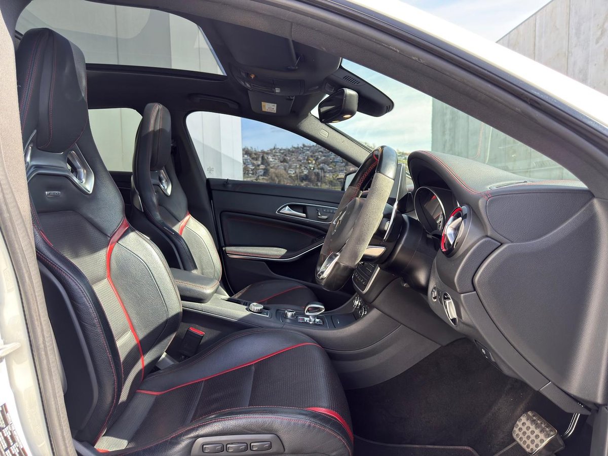 2016 Mercedes-Benz CLA-Class CLA45 AMG X117 Four Wheel Drive image 33