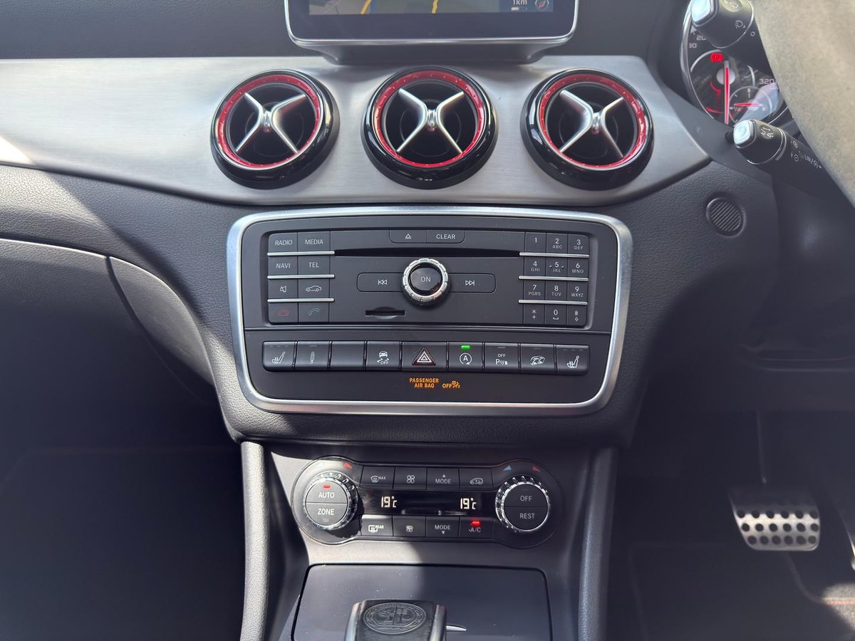 2016 Mercedes-Benz CLA-Class CLA45 AMG X117 Four Wheel Drive image 40