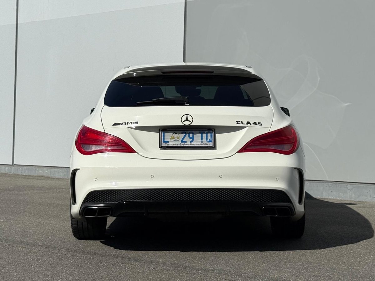 2016 Mercedes-Benz CLA-Class CLA45 AMG X117 Four Wheel Drive image 17