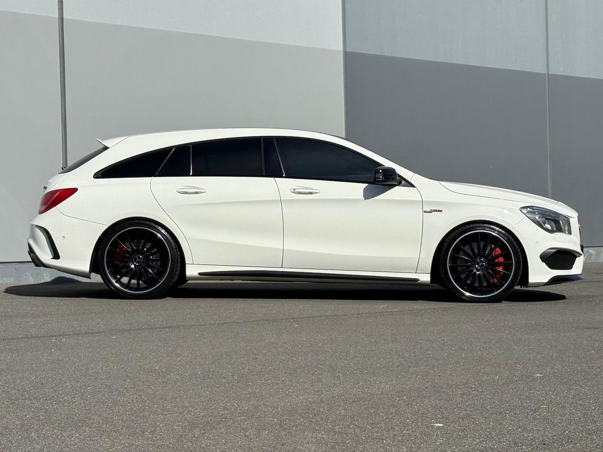 2016 Mercedes-Benz CLA-Class CLA45 AMG X117 Four Wheel Drive image 14