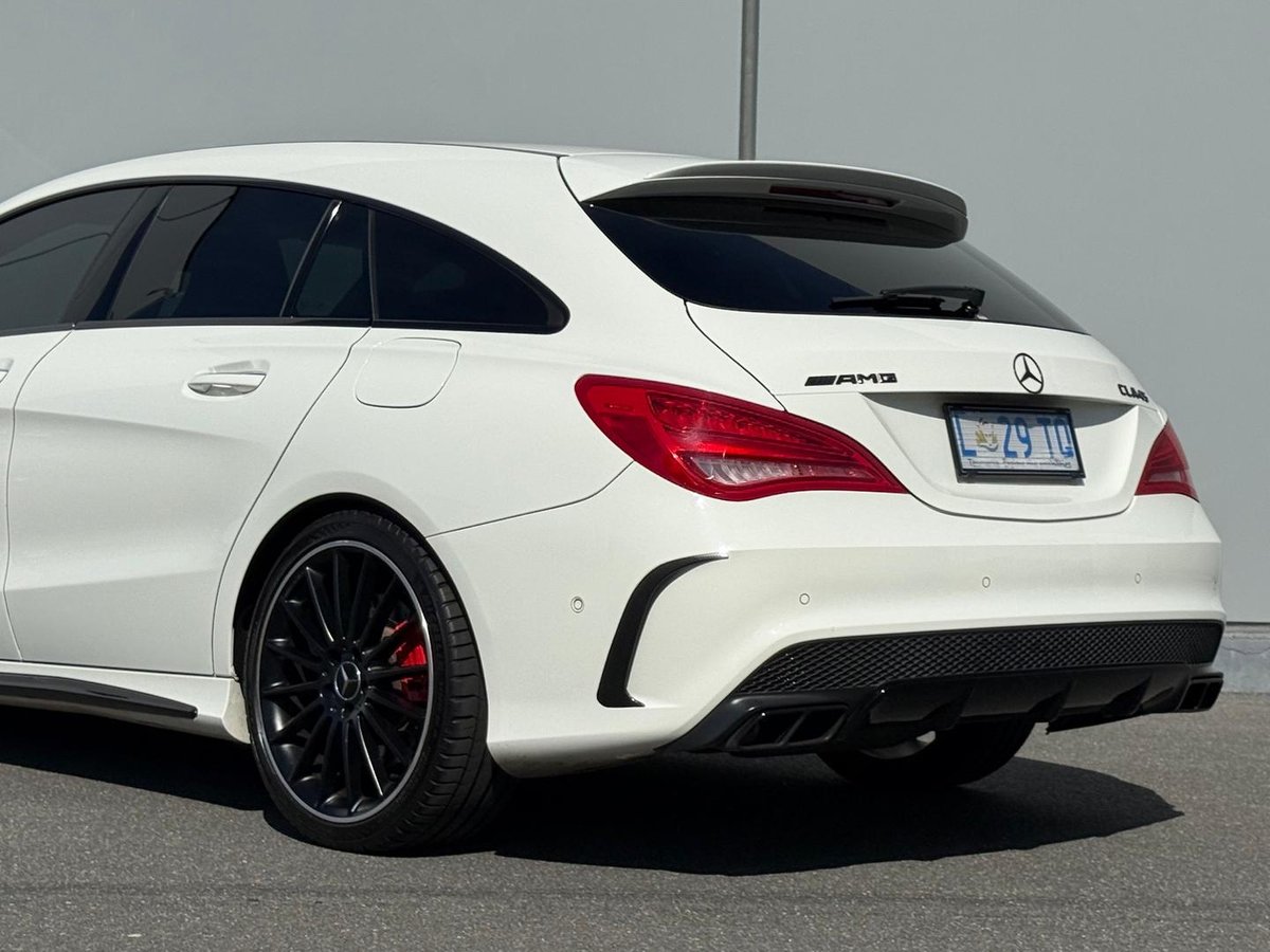 2016 Mercedes-Benz CLA-Class CLA45 AMG X117 Four Wheel Drive image 18