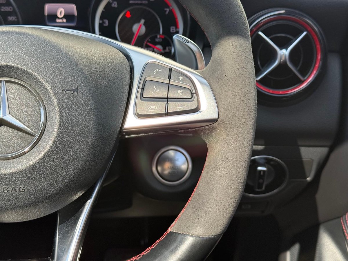 2016 Mercedes-Benz CLA-Class CLA45 AMG X117 Four Wheel Drive image 39