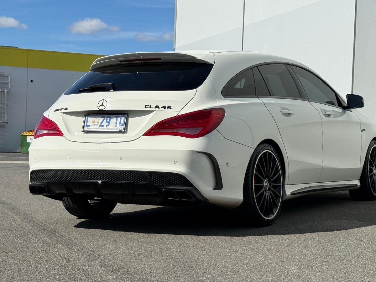 2016 Mercedes-Benz CLA-Class CLA45 AMG X117 Four Wheel Drive image 19