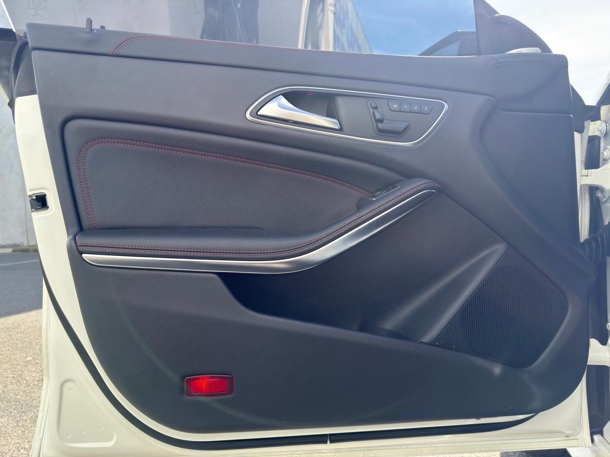 2016 Mercedes-Benz CLA-Class CLA45 AMG X117 Four Wheel Drive image 25