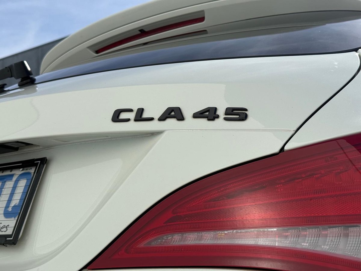 2016 Mercedes-Benz CLA-Class CLA45 AMG X117 Four Wheel Drive image 21