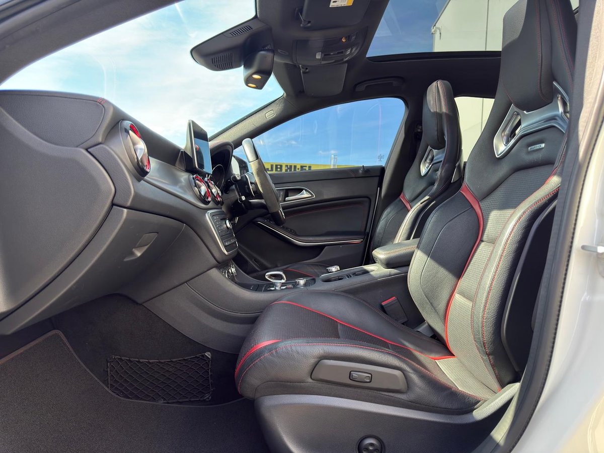 2016 Mercedes-Benz CLA-Class CLA45 AMG X117 Four Wheel Drive image 23