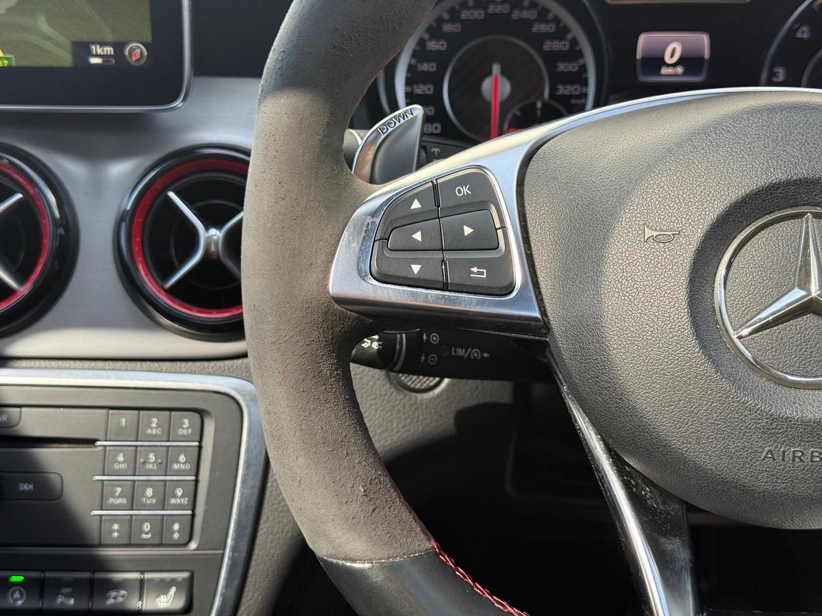2016 Mercedes-Benz CLA-Class CLA45 AMG X117 Four Wheel Drive image 38