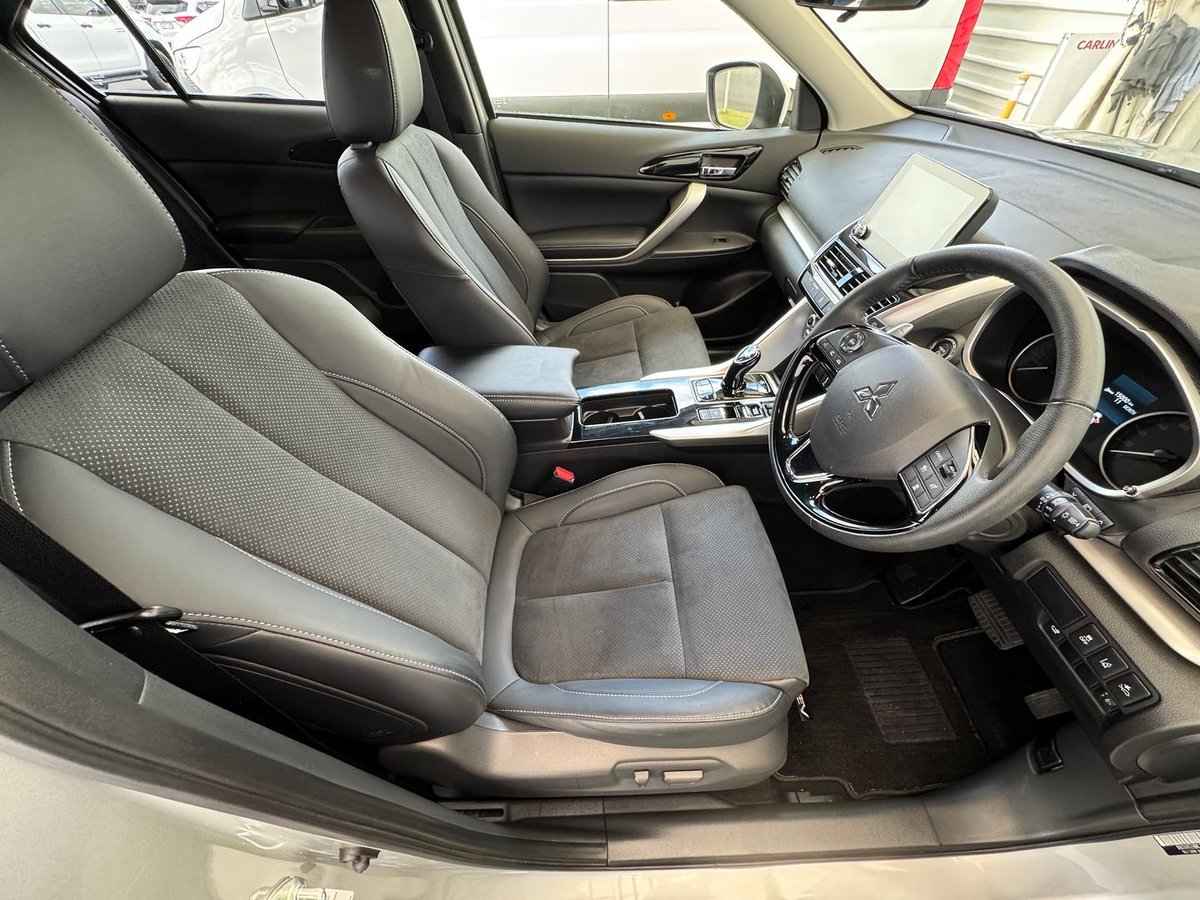 2023 Mitsubishi Eclipse Cross PHEV Aspire YB MY24 AWD image 9