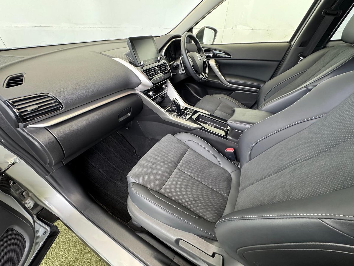 2023 Mitsubishi Eclipse Cross PHEV Aspire YB MY24 AWD image 12