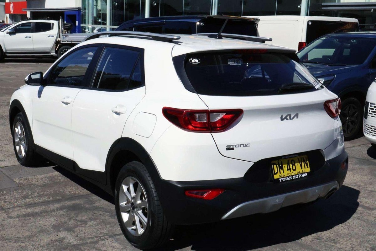 2024 Kia Stonic S YB MY25 image 7