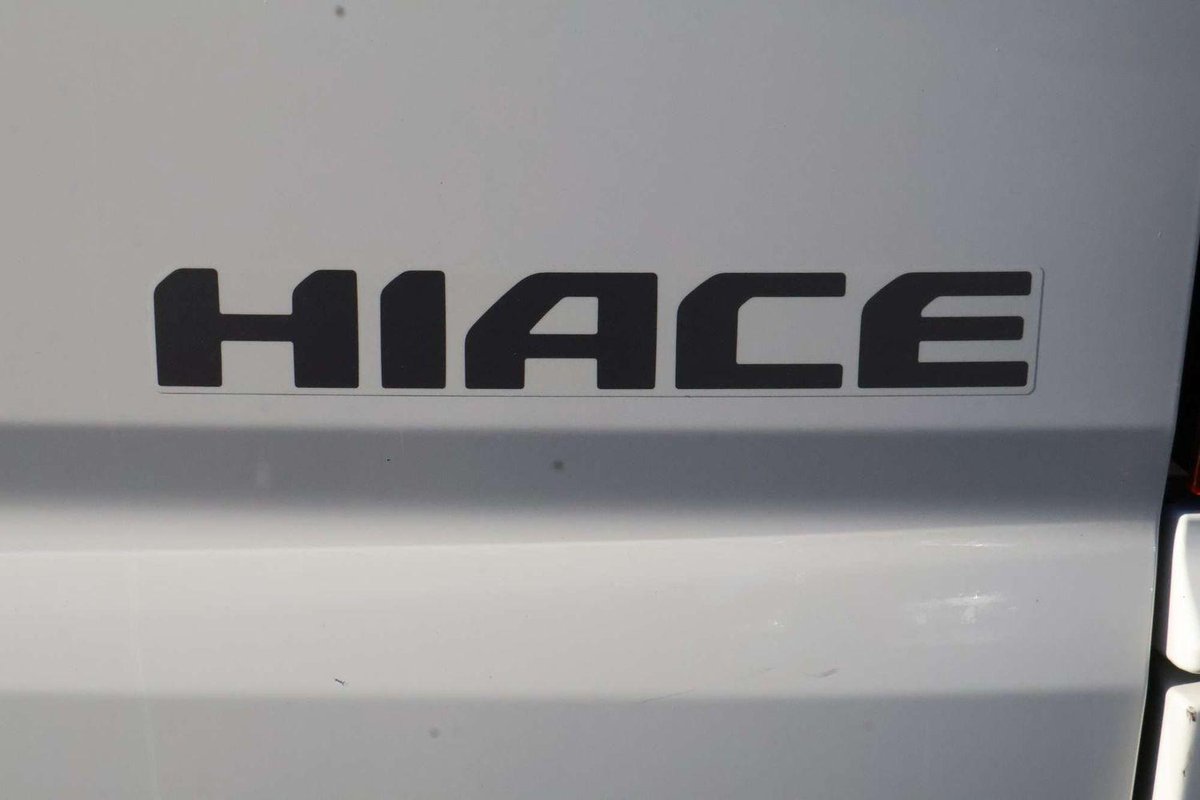 2024 Toyota Hiace GDH300R image 22
