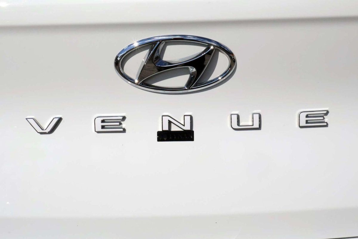 2025 Hyundai Venue QX.V5 MY25 image 22