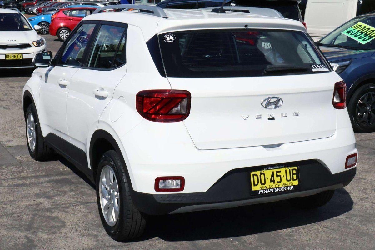 2025 Hyundai Venue QX.V5 MY25 image 7