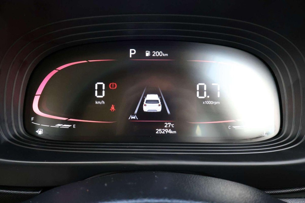 2025 Hyundai Venue QX.V5 MY25 image 16