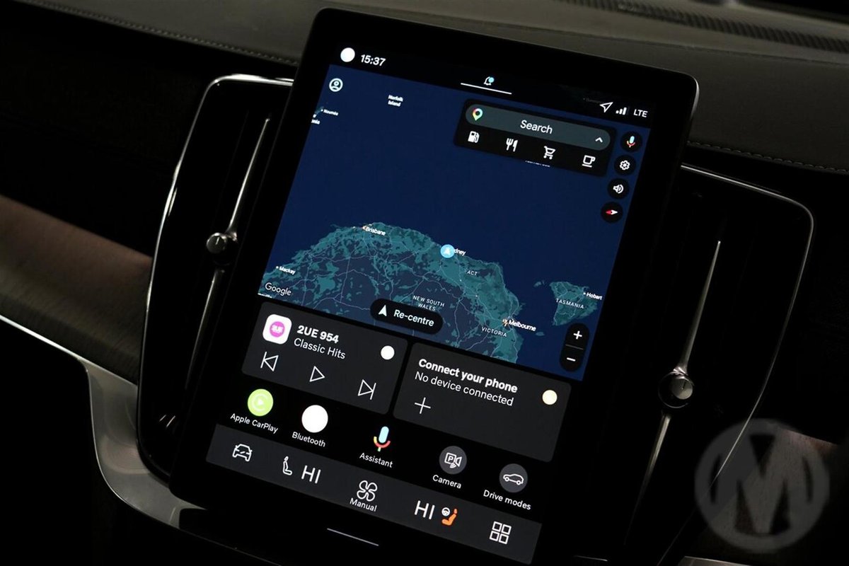 2026 Volvo XC90 Ultra B5 Dark MY26 AWD image 15