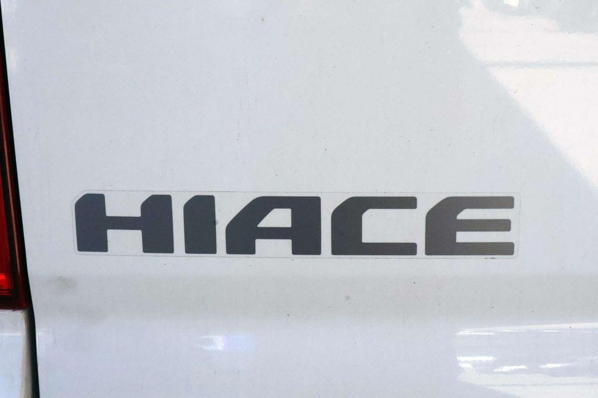 2024 Toyota Hiace GDH300R image 22