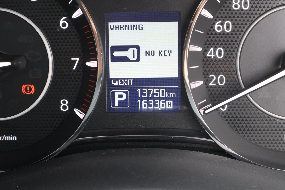 2024 Nissan Patrol Ti-L Y62 MY24 4X4 Dual Range image 14