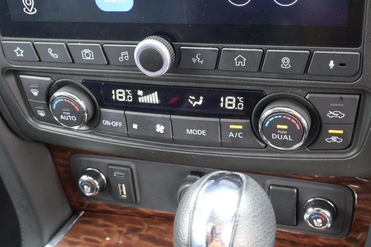 2024 Nissan Patrol Ti-L Y62 MY24 4X4 Dual Range image 19