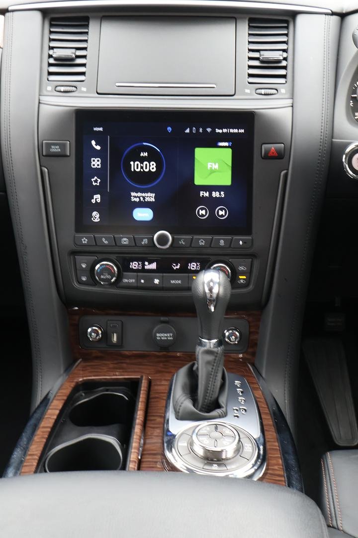 2024 Nissan Patrol Ti-L Y62 MY24 4X4 Dual Range image 18