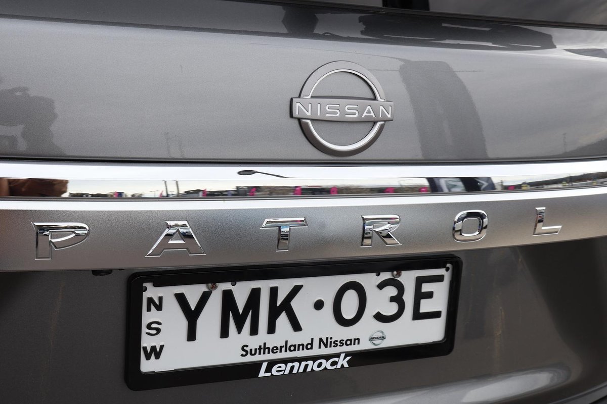 2024 Nissan Patrol Ti-L Y62 MY24 4X4 Dual Range image 36