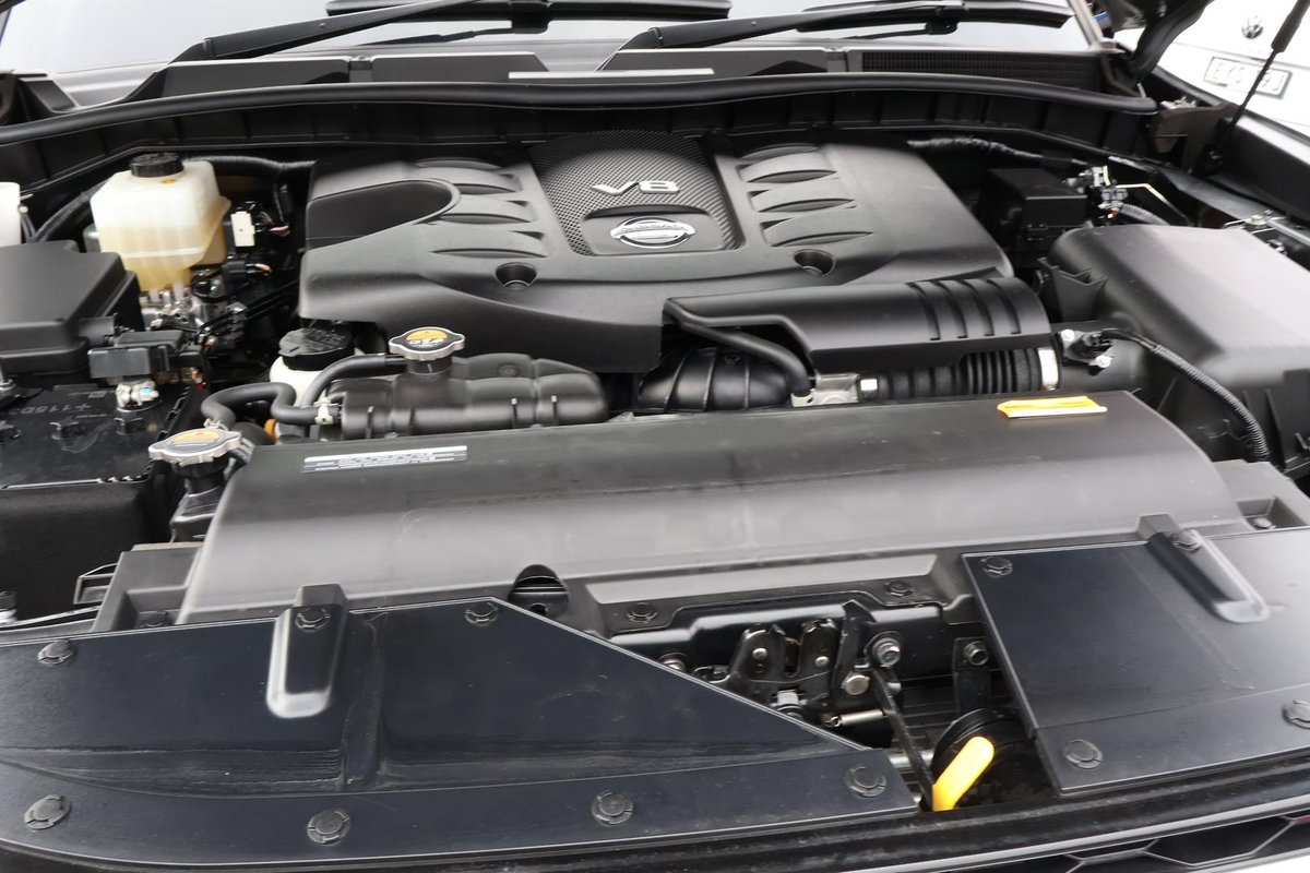 2024 Nissan Patrol Ti-L Y62 MY24 4X4 Dual Range image 31