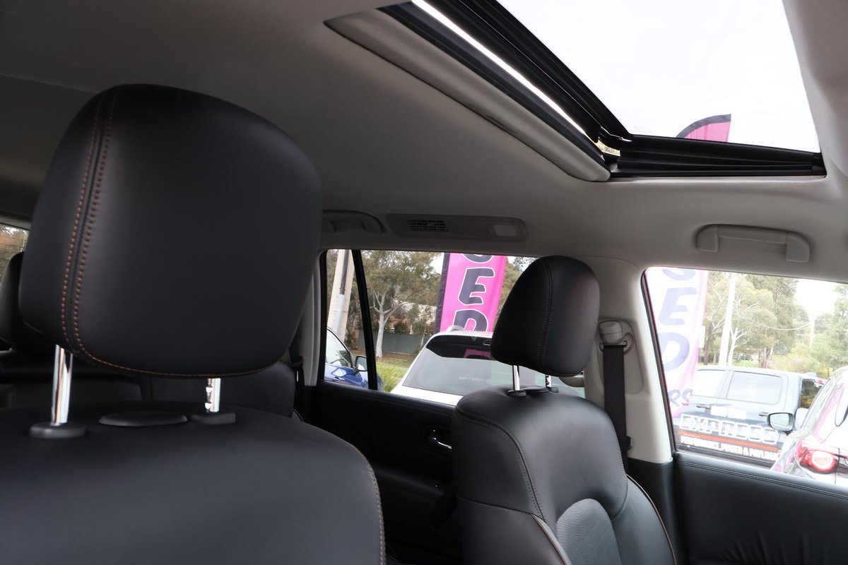 2024 Nissan Patrol Ti-L Y62 MY24 4X4 Dual Range image 8