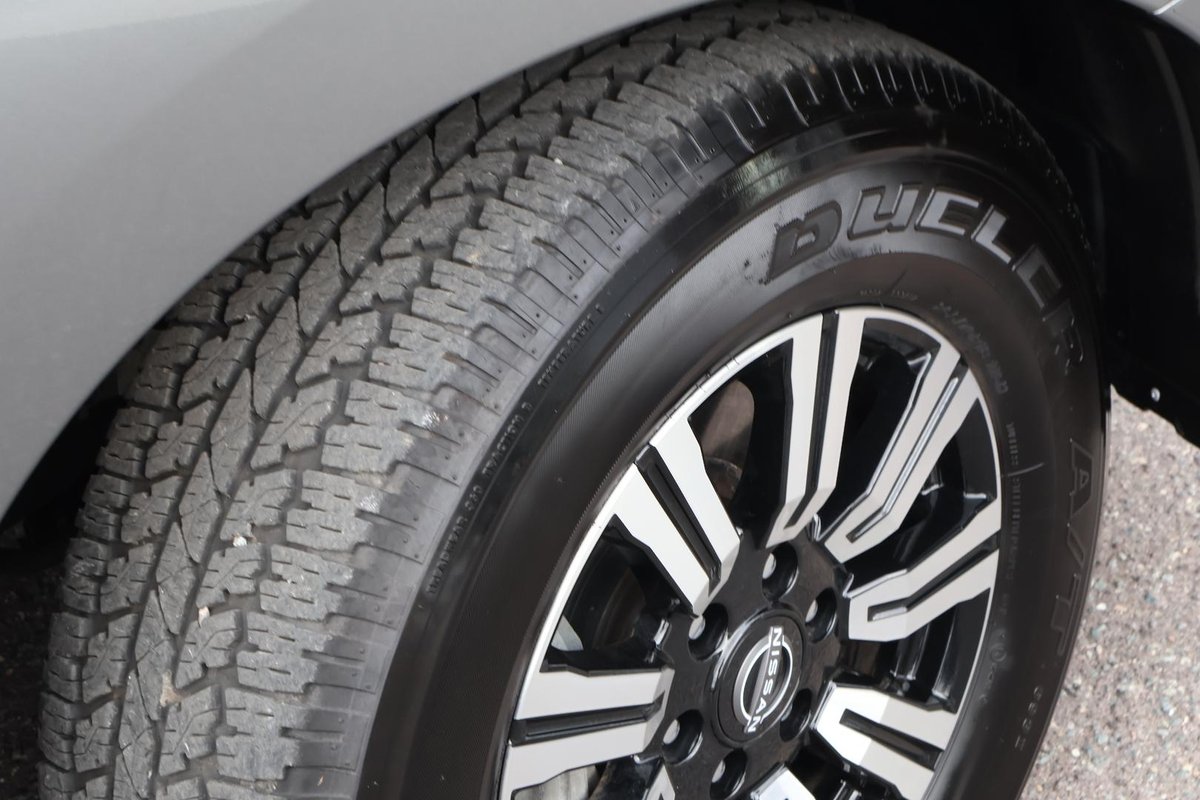 2024 Nissan Patrol Ti-L Y62 MY24 4X4 Dual Range image 34