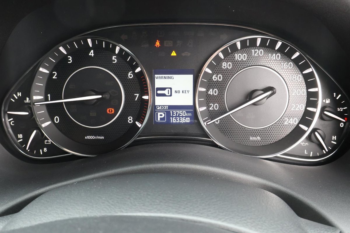 2024 Nissan Patrol Ti-L Y62 MY24 4X4 Dual Range image 13