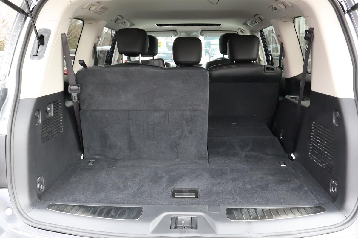 2024 Nissan Patrol Ti-L Y62 MY24 4X4 Dual Range image 29