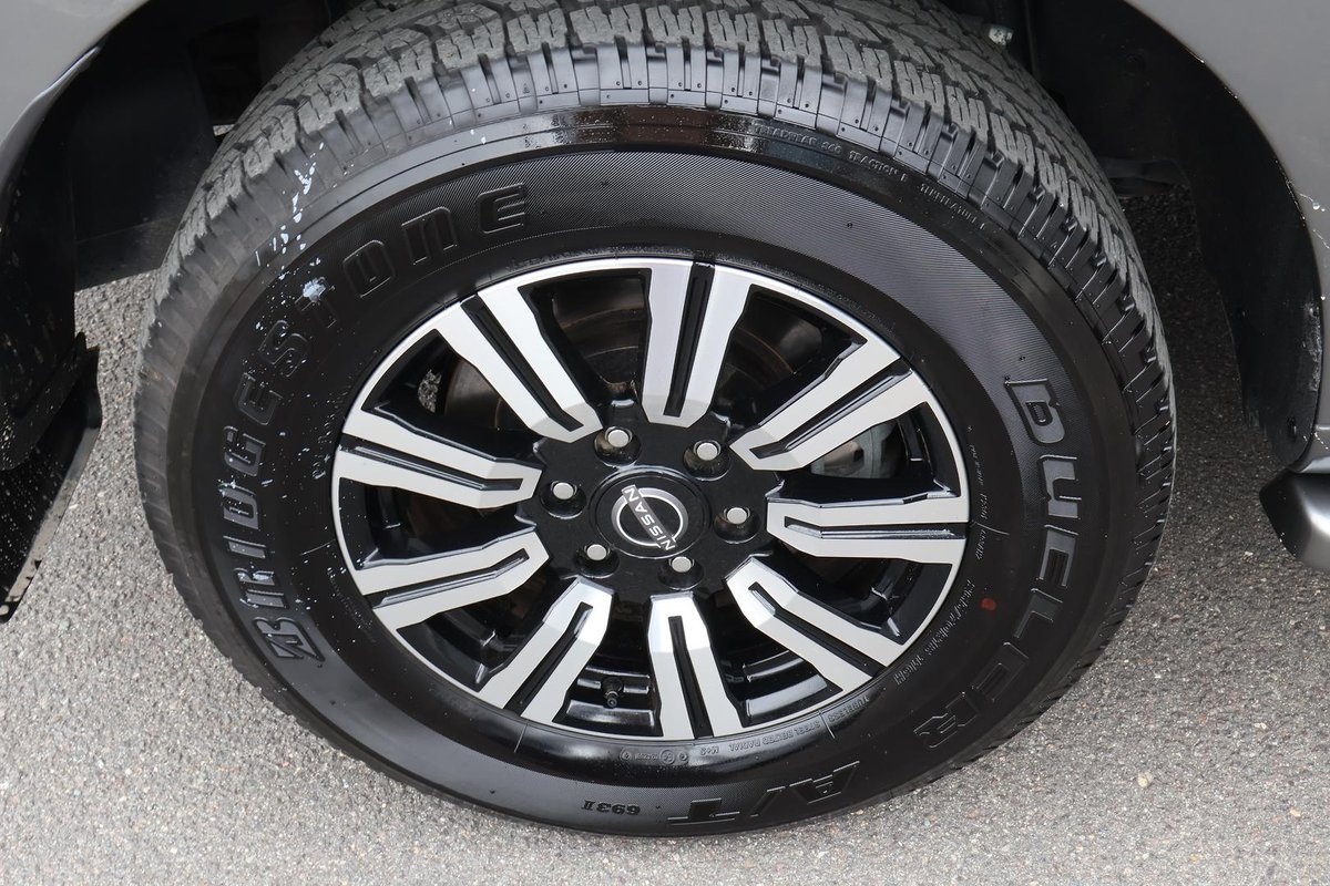 2024 Nissan Patrol Ti-L Y62 MY24 4X4 Dual Range image 33